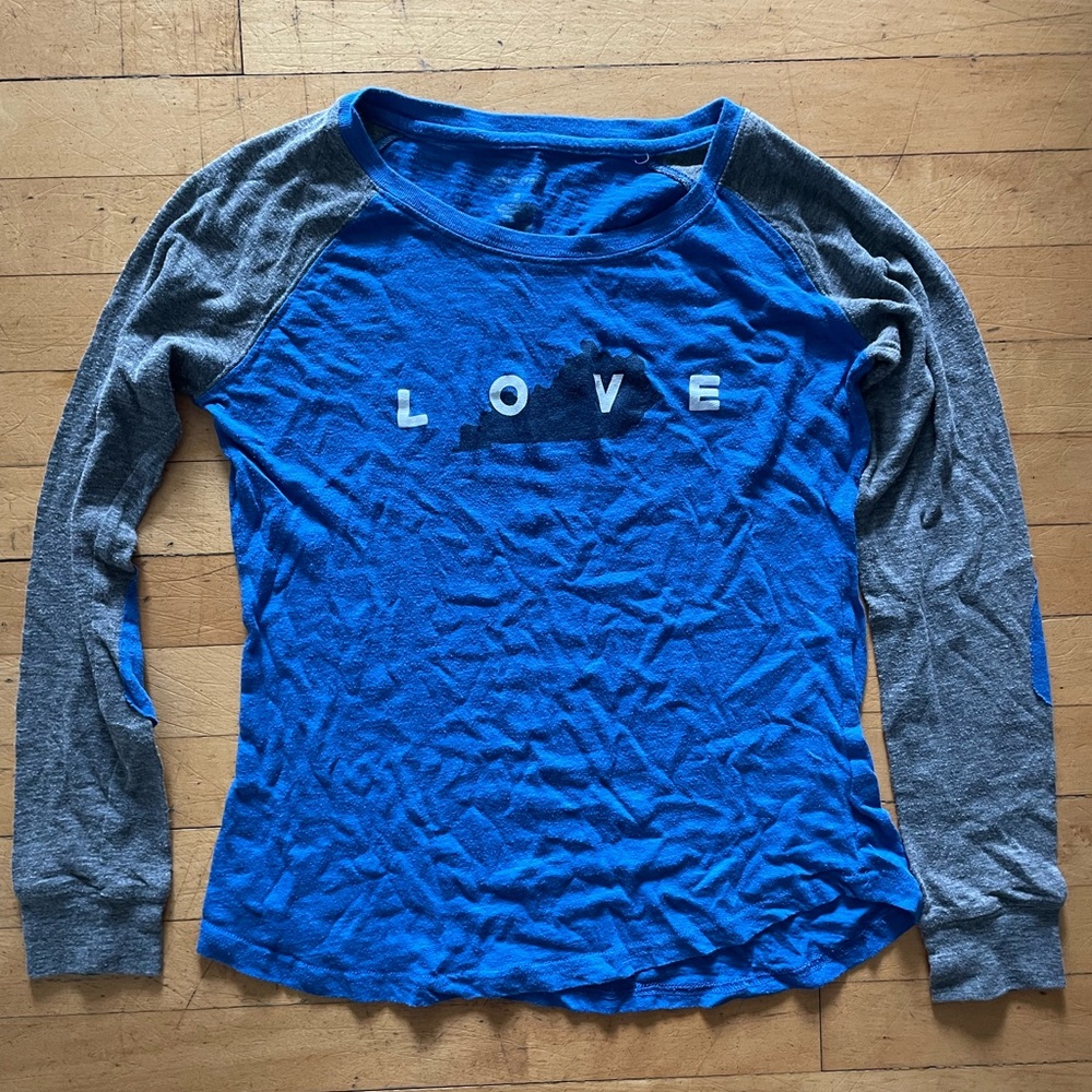 Kentucky long sleeve shirt